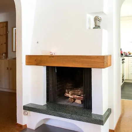 Apartment Muntschi *