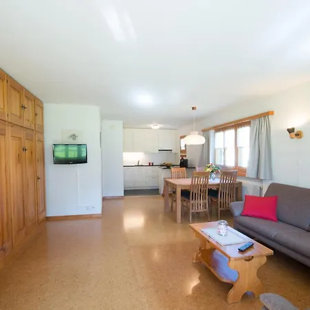 Appartement Muntschi *