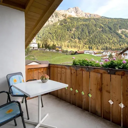 Appartement Muntschi *