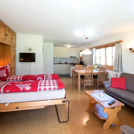 Muntschi Apartment *