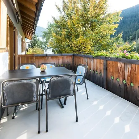 Appartement Muntschi