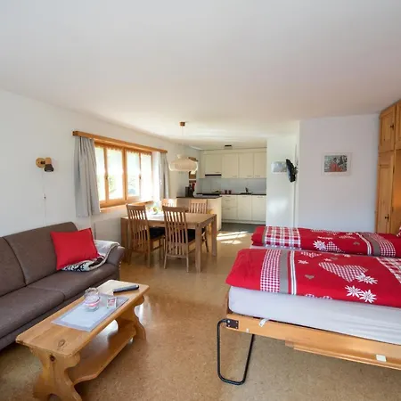 Muntschi Apartment *