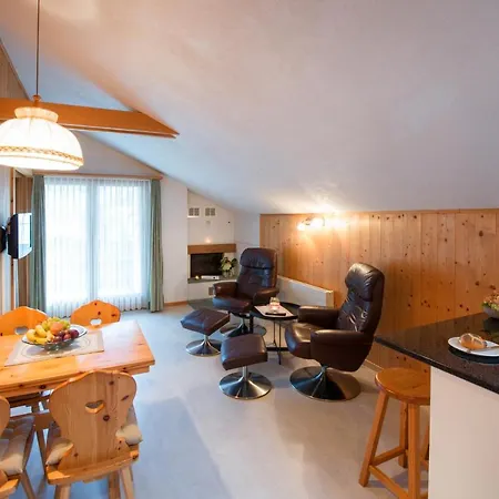 Apartment Muntschi