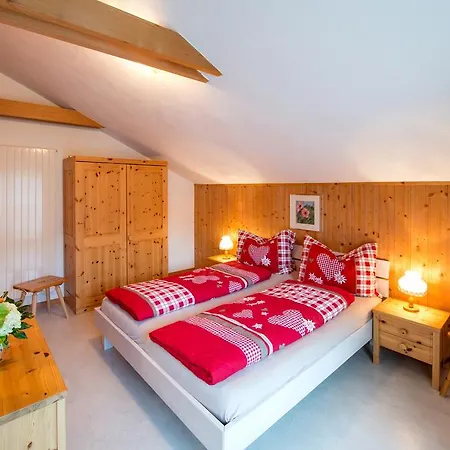 Appartement Muntschi