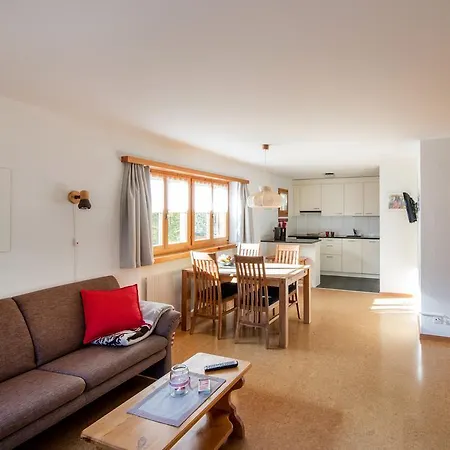 Appartement Muntschi *
