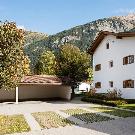 Apartment Muntschi Andeer