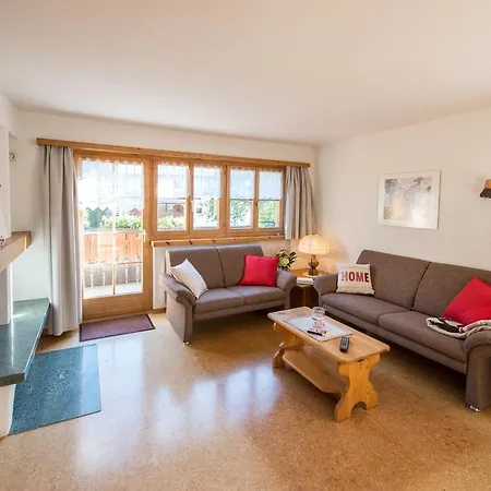 Muntschi Διαμέρισμα *