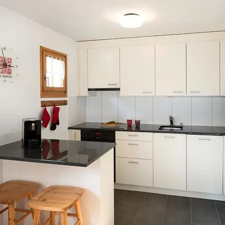 Muntschi Apartment *