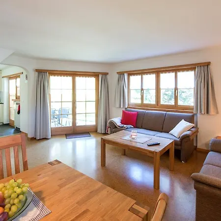 Apartment Muntschi Andeer