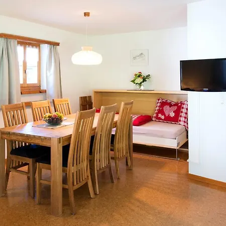 Appartement Muntschi