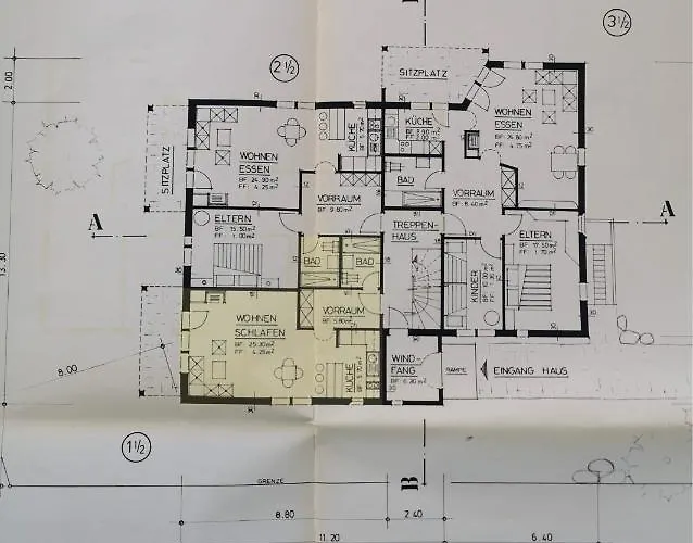 Apartment Muntschi Andeer