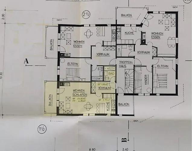 Apartment Muntschi Andeer