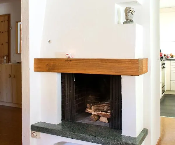 Apartamento Muntschi *