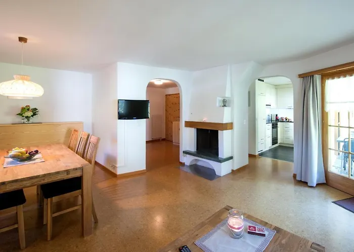 Muntschi Apartment *