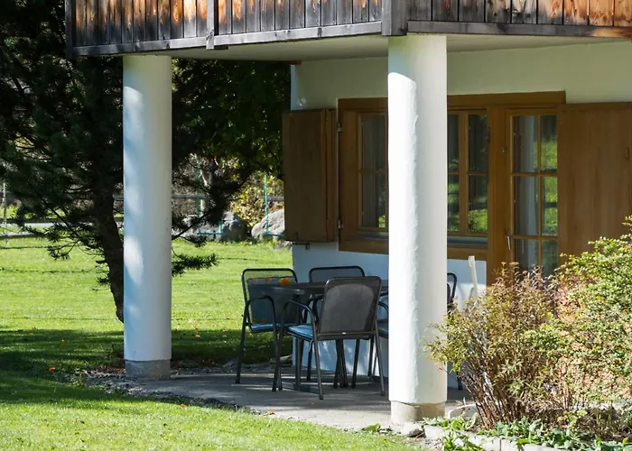 Muntschi Apartamento Andeer