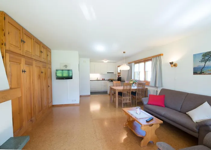 Apartamento Muntschi *