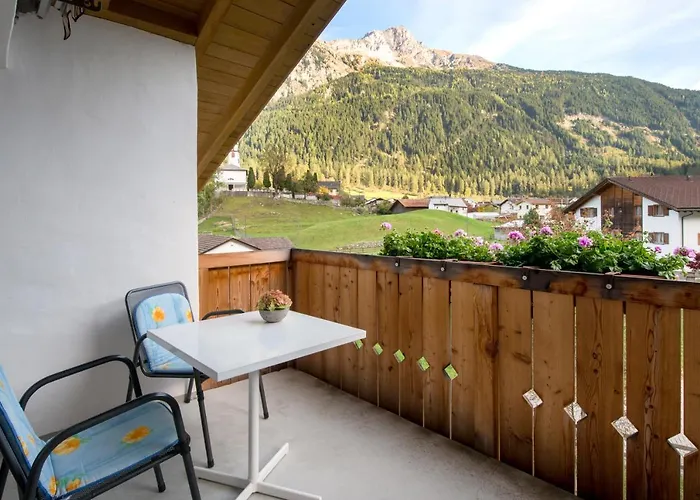 Apartamento Muntschi *