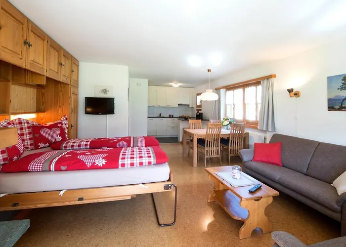 Muntschi Apartment *