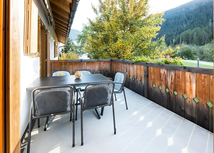 Apartamento Muntschi