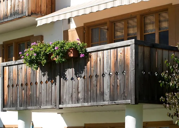 Muntschi Apartment Andeer