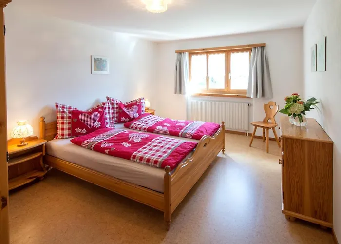 Apartamento Muntschi *