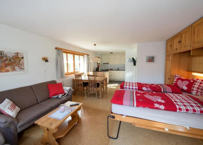 Muntschi Apartment *