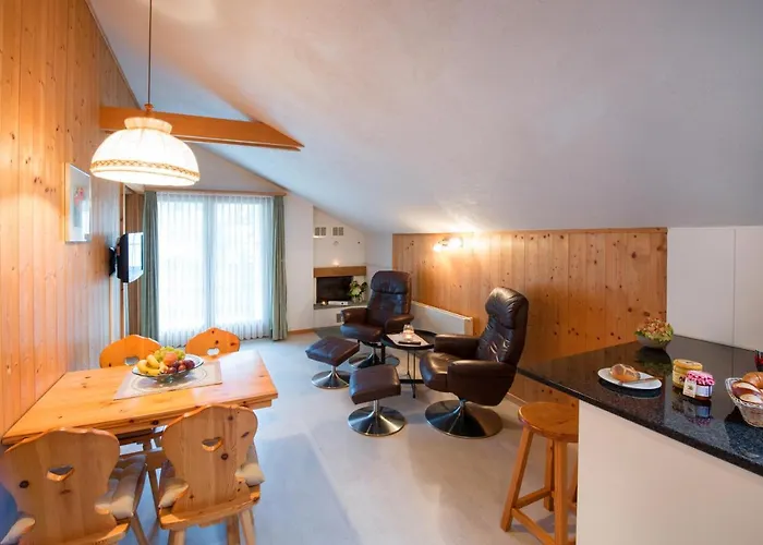 Apartamento Muntschi