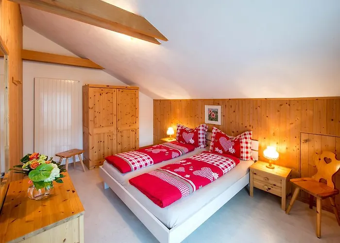 Apartamento Muntschi