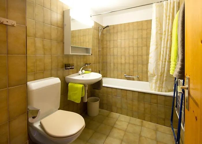 Apartment Muntschi Andeer