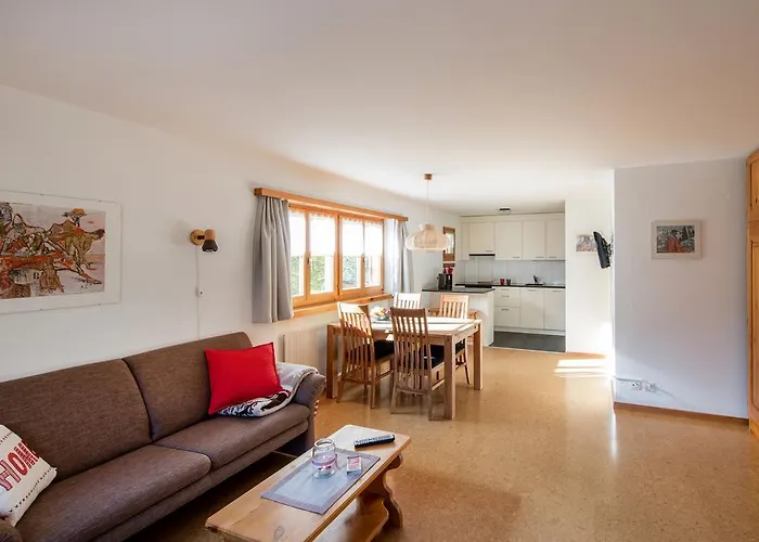 Apartamento Muntschi *