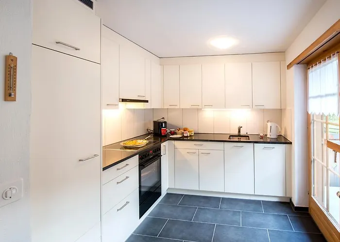 Apartamento Muntschi Andeer