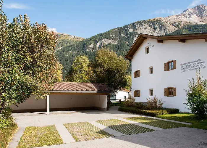 Apartment Muntschi Andeer