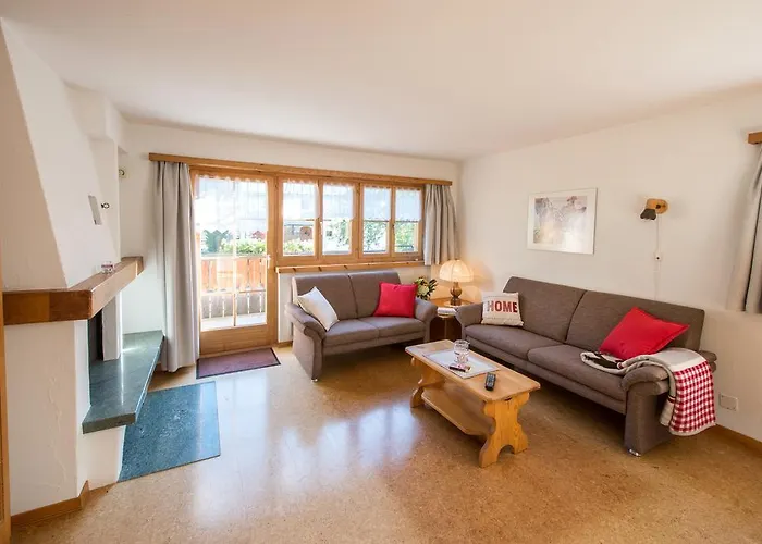 Muntschi Apartment *