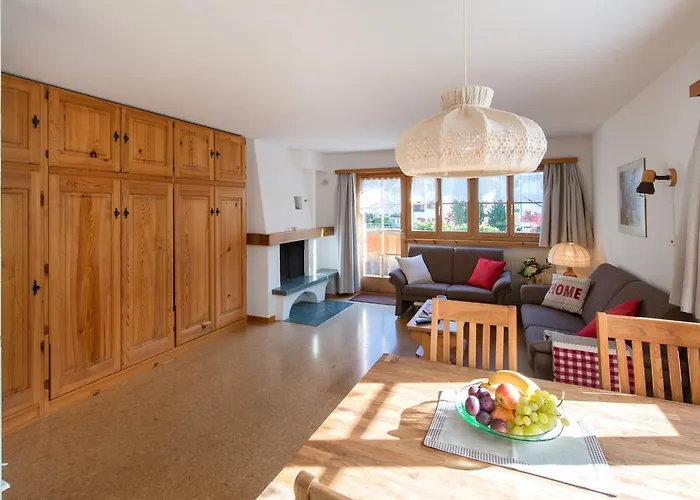 Muntschi Apartamento *