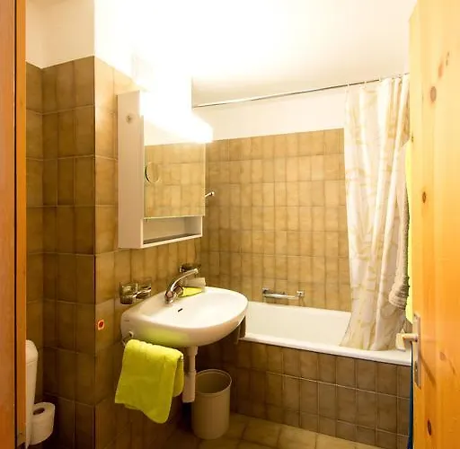 Muntschi Apartmán Andeer