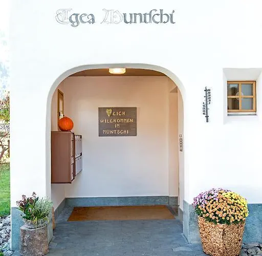 Muntschi Apartamento