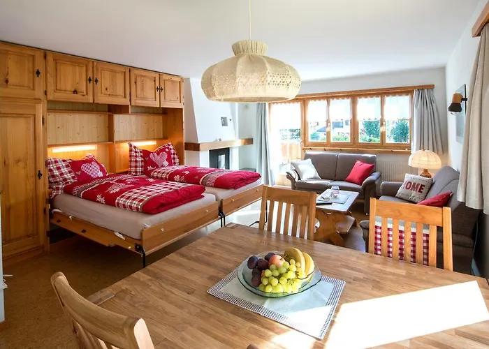 Apartamento Muntschi