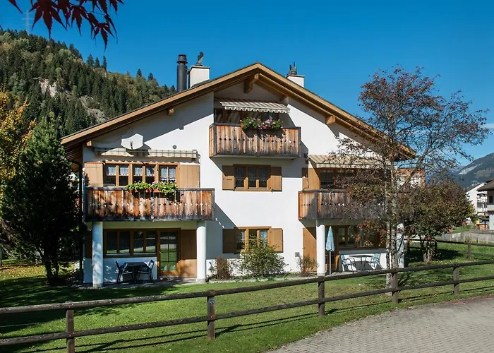 Apartmán Muntschi *