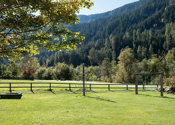 Apartmán Muntschi Andeer