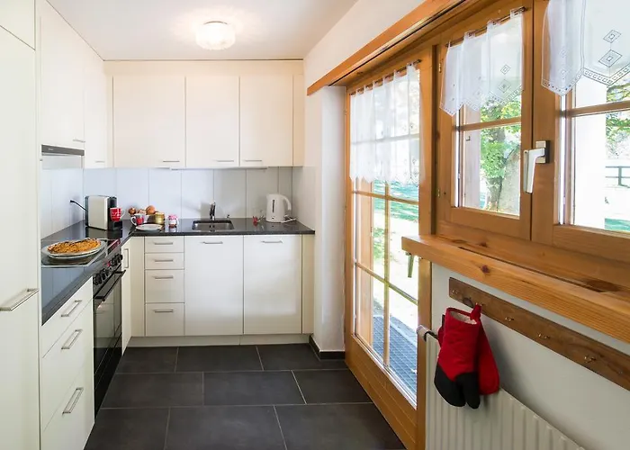 Muntschi Apartment *