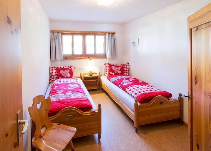 Muntschi Apartamento