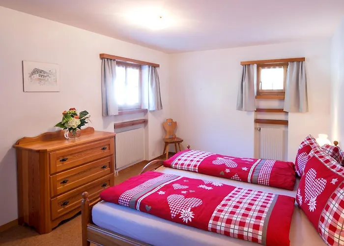 Apartamento Muntschi