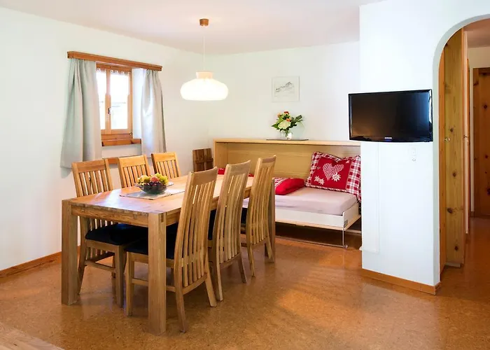 Apartamento Muntschi