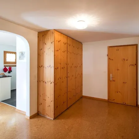 Muntschi アパート