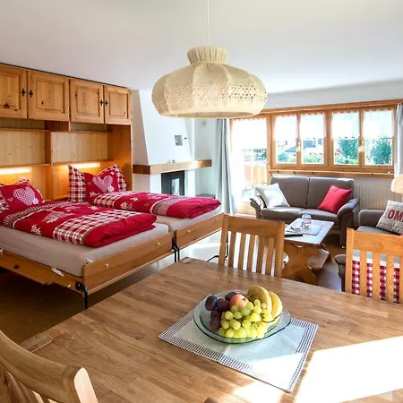 アパート Muntschi