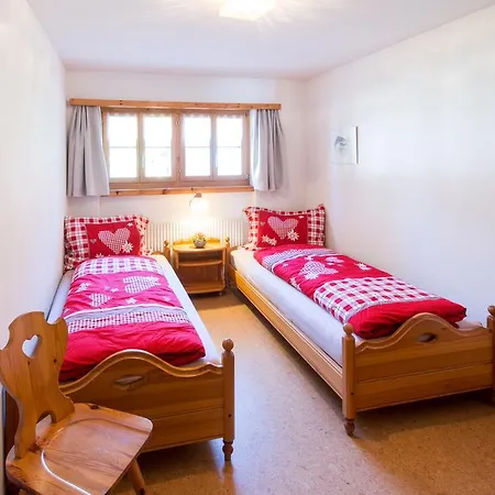 Muntschi アパート