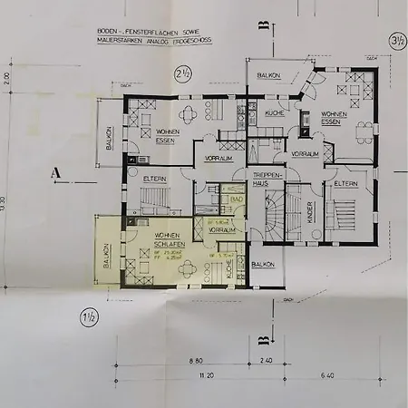 Apartman Muntschi Andeer