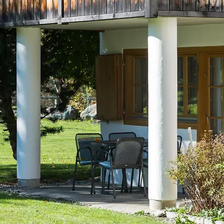 Muntschi Apartman Andeer