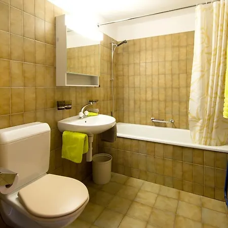 Apartman Muntschi Andeer