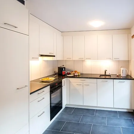 Apartman Muntschi Andeer